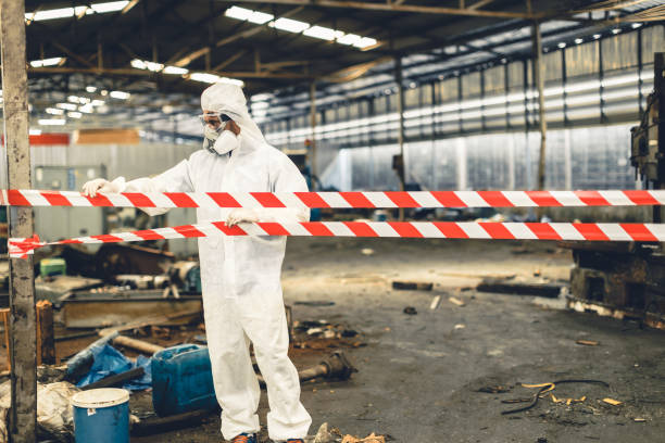 24/7 Emergency Biohazard experts in Riverside, MO